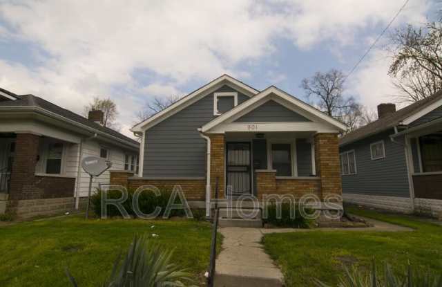 901 North Linwood Avenue