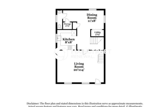 3391 East Golden Eagle Road