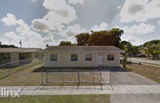 2071 NW 28th Ter - 2071 Northwest 28th Terrace, Fort Lauderdale, FL 33311