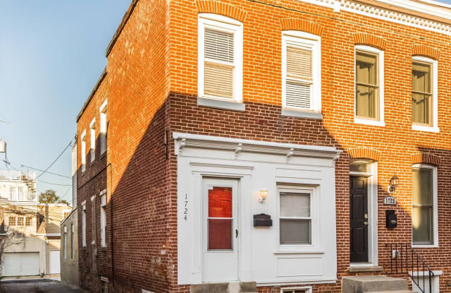 1724 PATAPSCO STREET - 1724 Patapsco Street, Baltimore, MD 21230