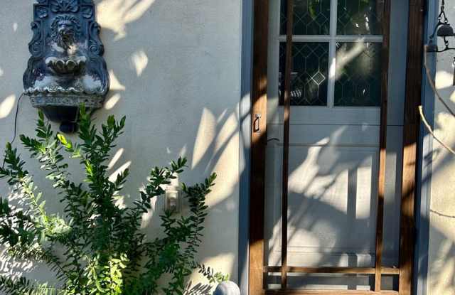 Well-Appointed ADU Near Downtown San Jose