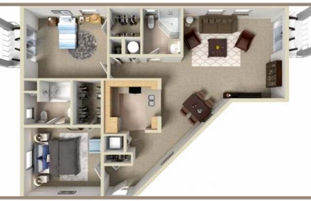 Photo of Beautiful 2/2 Ready For Move In !!!