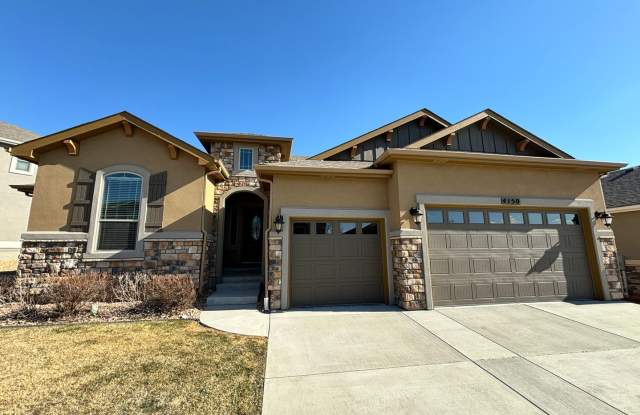 Stunning 5 Bedroom 3 Bathroom Home in Johnstown with Finished Basement! - 4150 Carroway Seed Drive, Johnstown, CO 80534