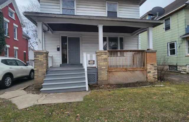 Four Bedroom Single Family Home! - 225 Driving Park Avenue, Rochester, NY 14613