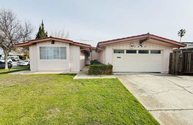 Beautiful 4 Bedroom + 2 Bath House in Lakewood Village. Large Backyard and 2 Car Garage