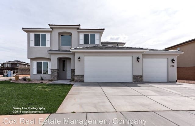 3357 E Maple Mountain Dr - 3357 E Maple Mountain Dr, St. George, UT 84790