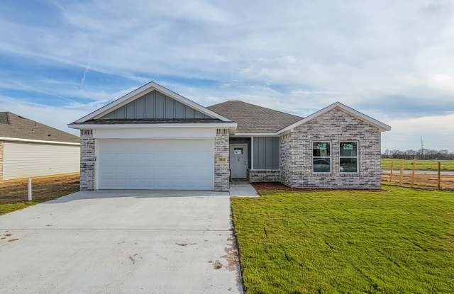 Photo of 3 BR/2 BA Corsicana Home