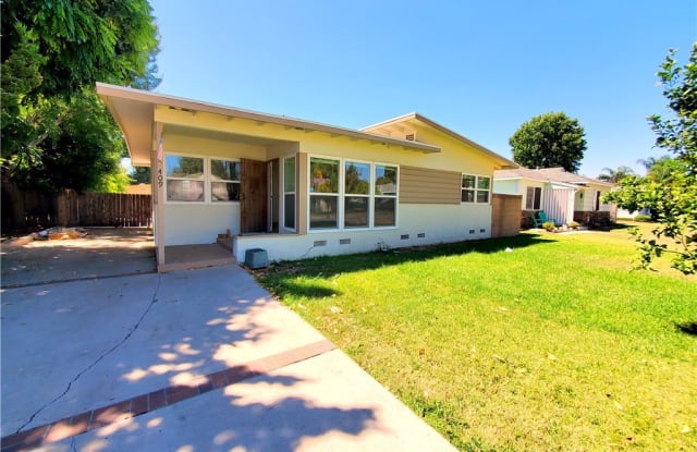 409 N Wayne Avenue - 409 Wayne Avenue, Fullerton, CA 92833