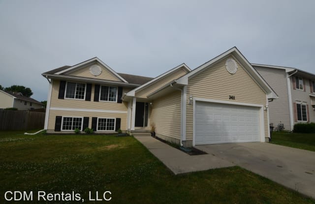 2411 E. Luster Lane - 2411 East Luster Lane, Des Moines, IA 50320