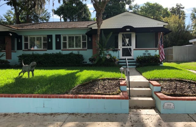 1906 Harrison Ave. - 1906 Harrison Avenue, Orlando, FL 32804