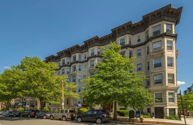 2 bed in the heart of Allston