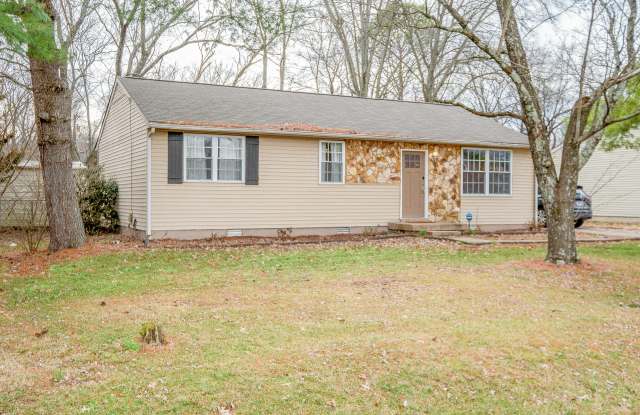 441 Tusculum Road - 441 Tusculum Road, Nashville, TN 37211