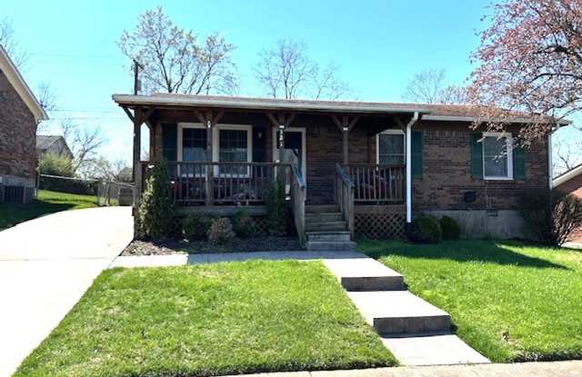 Ranch House in Nicholasville 240322 - 121 Rolling Acres Drive, Nicholasville, KY 40356