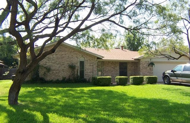 1217 Piedmont Drive - 1217 Piedmont Drive, Abilene, TX 79601