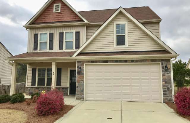 39 Marsh Creek Drive - 39 Marsh Creek Drive, Johnston County, NC 27529