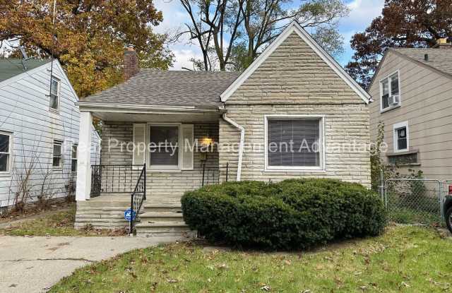 Renovated 2 Beds/1.5 Bath With Finished Basement - Expected Move-In Costs Less than $1,500! - 20016 Monica Street, Detroit, MI 48221