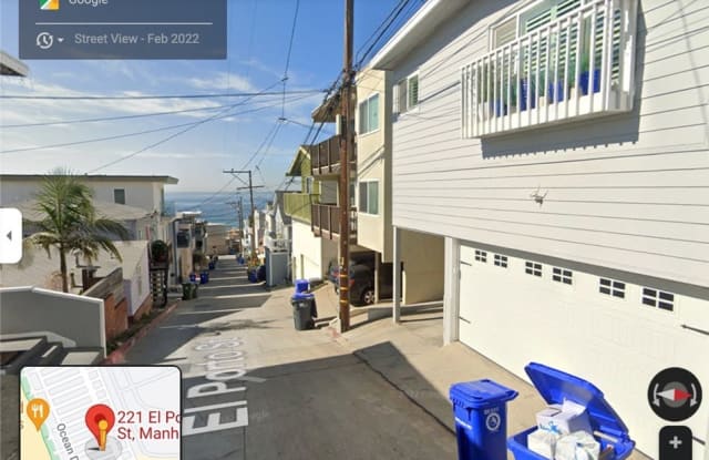 221 El Porto Street - 221 El Porto Street, Manhattan Beach, CA 90266