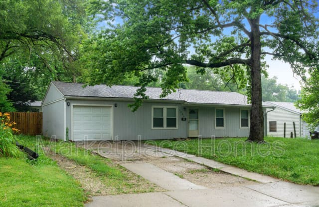 1805 Miller Dr - 1805 Miller Drive, Lawrence, KS 66044