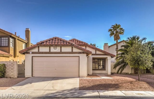 2475 Muirfield Avenue - 2475 Muirfield Avenue, Henderson, NV 89074