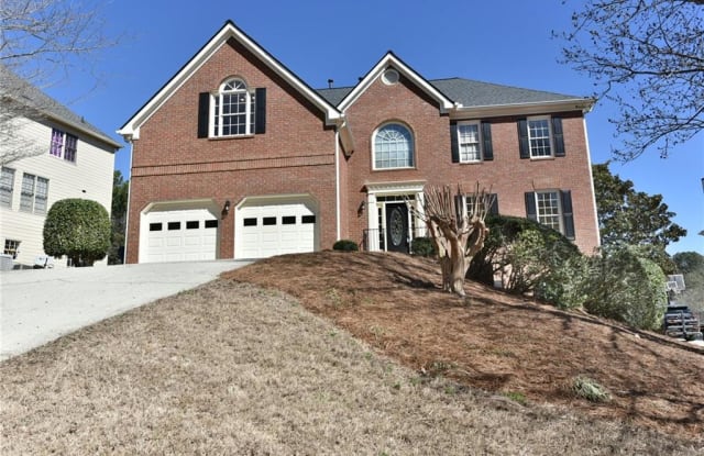 415 North Pine Drive - 415 North Pine Drive, Alpharetta, GA 30022