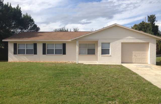 Photo of Charming 3 Bed 2 Bath Home for Rent in Deltona, FL!