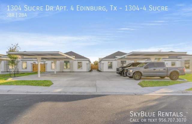 1304 Sucre Dr