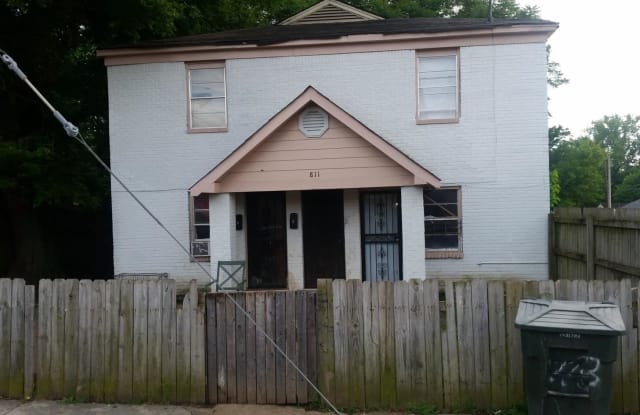 811 Polk Avenue - 811 Polk Avenue, Memphis, TN 38126