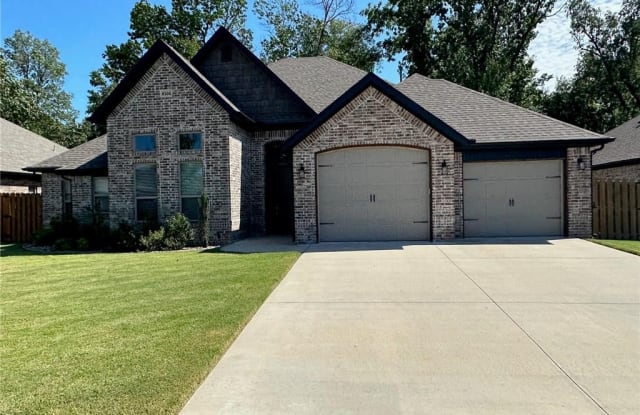 6104  W Buckeye  DR - 6104 West Buckeye Drive, Rogers, AR 72718