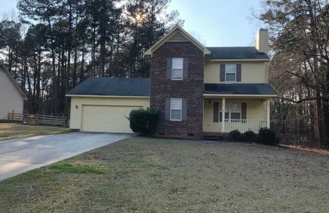 163 Cornwallis Court - 163 Cornwallis Ct, Rockfish, NC 28376