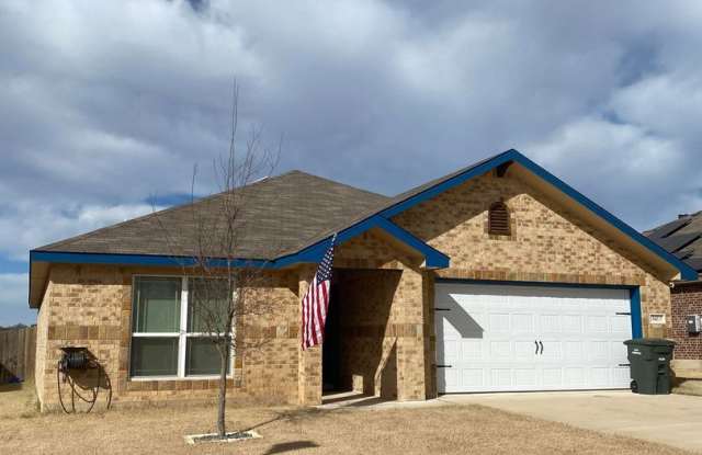 Beautiful 3 bed 2 bath home coming soon!! - 841 Ross Road, Copperas Cove, TX 76522