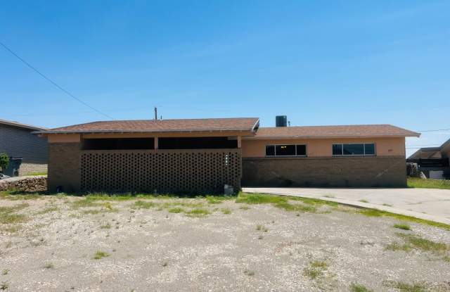 Photo of West side views