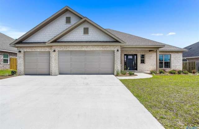 Welcome to Your Dream Oasis: 22879 Ansley Dr, Athens, AL 35613!