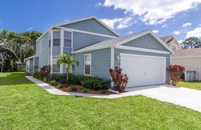 1306 Wild Daisy Lane - 1306 Wild Daisy Lane, Palm Beach County, FL 33415