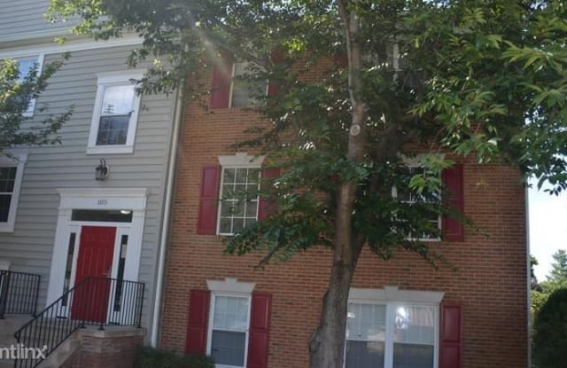 105 Fort Evans Rd SE Apt D - 105 Fort Evans Road Southeast, Leesburg, VA 20175