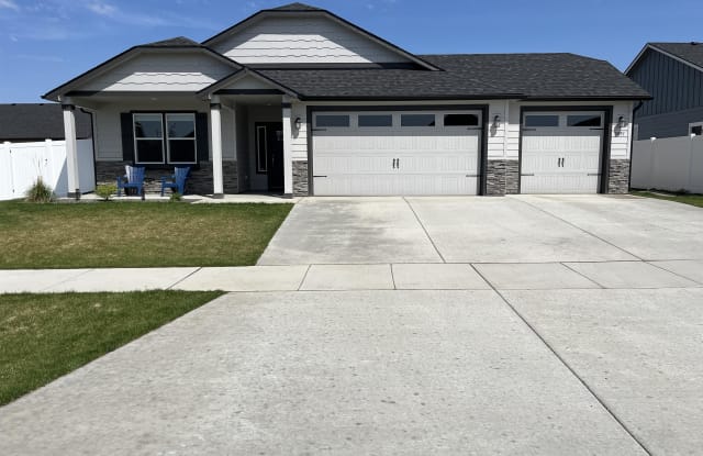 5851 W. Lujack Way - 5851 West Lujack Way, Kootenai County, ID 83858