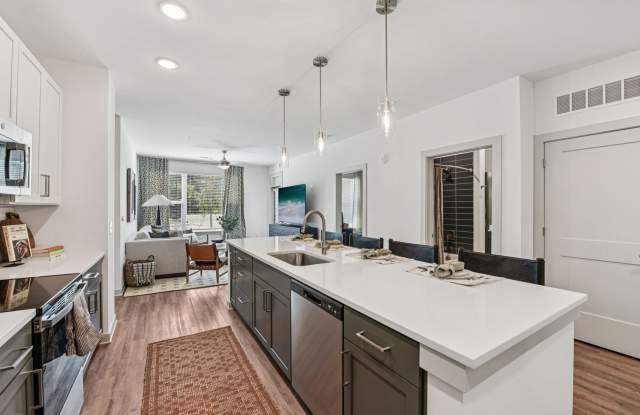 Frazier at Mallard Creek