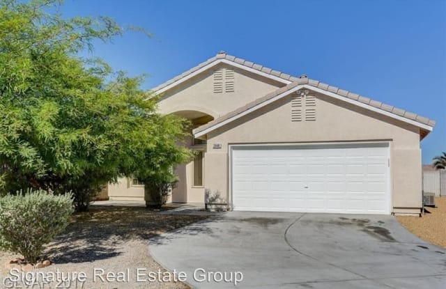 2448 ROCKY BROOK ST. - 2448 Rocky Brook Street, North Las Vegas, NV 89030