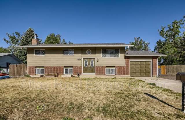 538 Raemar Circle - 538 Raemar Circle, Security-Widefield, CO 80911