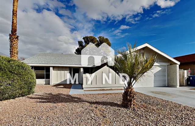 4238 Butterfield Way - 4238 Butterfield Way, Spring Valley, NV 89103