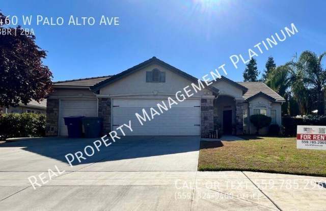 460 W Palo Alto Ave
