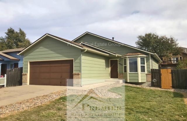 4365 Hennings Dr. - 4365 Hennings Drive, Security-Widefield, CO 80911