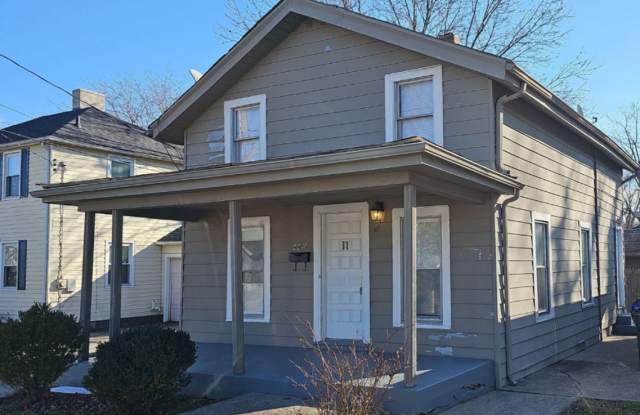 440 South G St 3BR/1.5BA (West Hamilton) - 440 South G Street, Hamilton, OH 45013