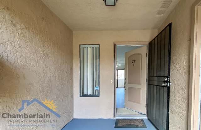 Cute Upper Unit 2BR/2BA Condo in Rancho Del Oro!!! - 3888 San Ramon Drive, Oceanside, CA 92057