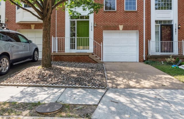 11479 CARRIAGE GATE COURT - 11479 Carriage Gate Court, Fair Oaks, VA 22030