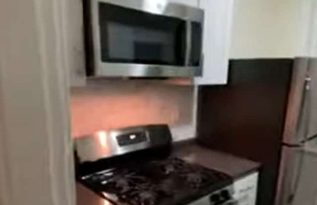 Renovated Large 1 bedroom