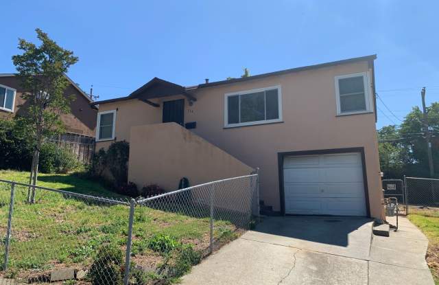 Incredible Vallejo Home!