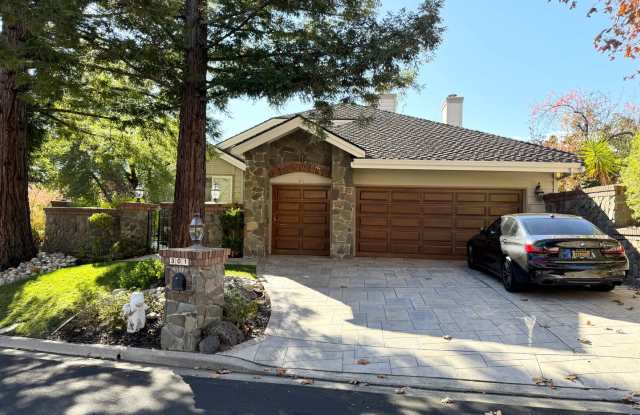 Perfect Shape Blackhawk Single Family in Danville