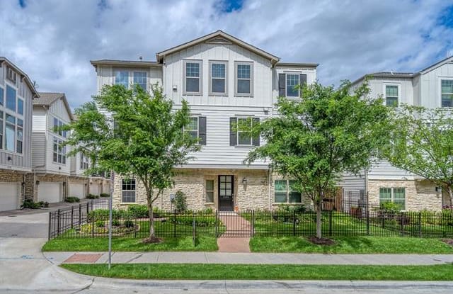 5106 Garrett Stream Court - 5106 North Garrett Avenue, Dallas, TX 75206