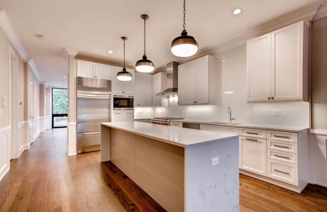 2848 N DAMEN Avenue unit: 1