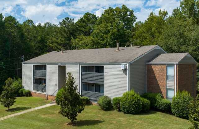 The Glenwood at Pinson